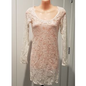 Talula Babaton "CLARENDON" Lace Dress